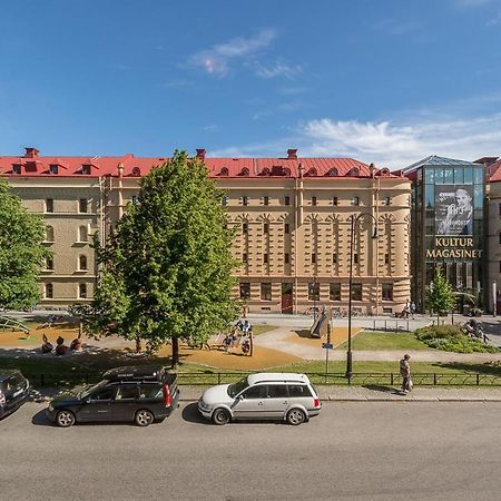 Sundsvall City Hotel Экстерьер фото