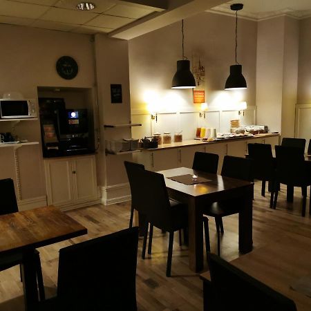Sundsvall City Hotel Экстерьер фото