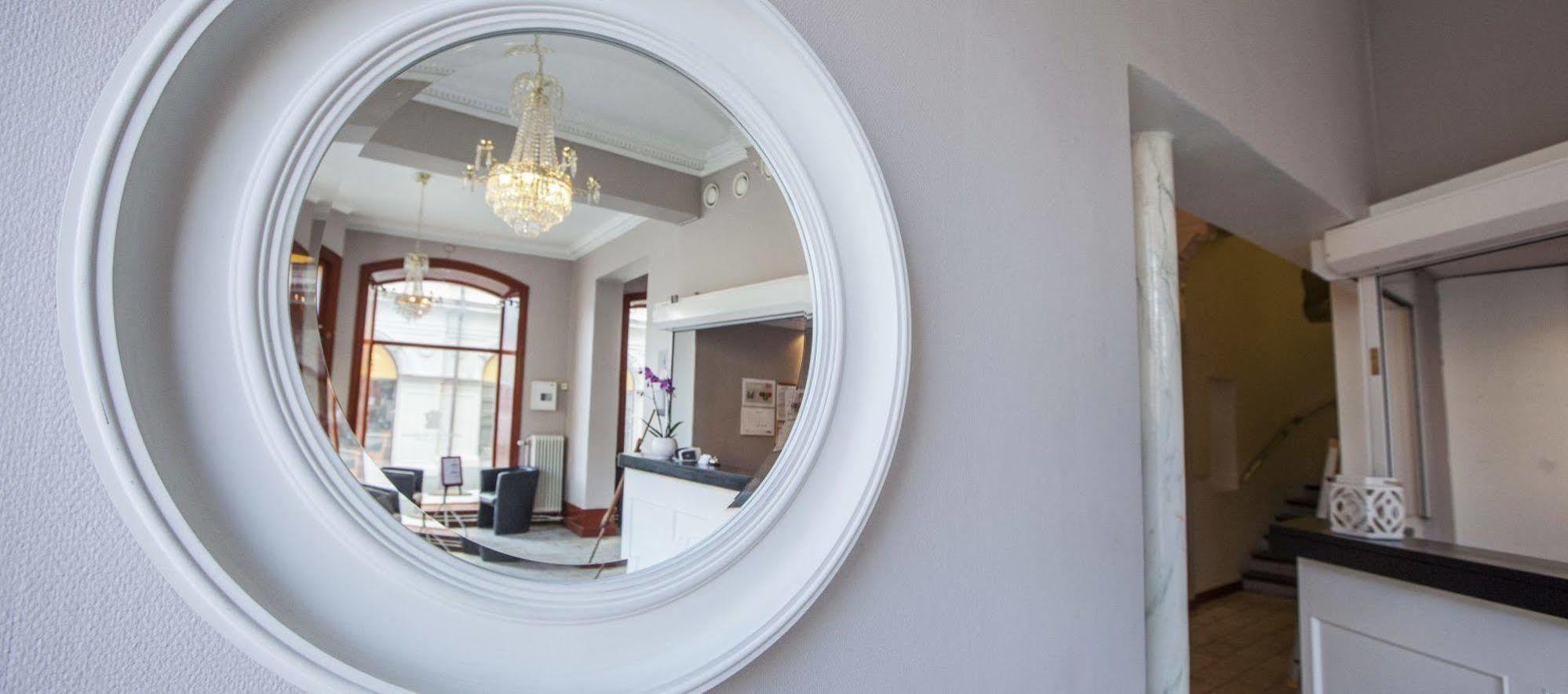 Sundsvall City Hotel Экстерьер фото
