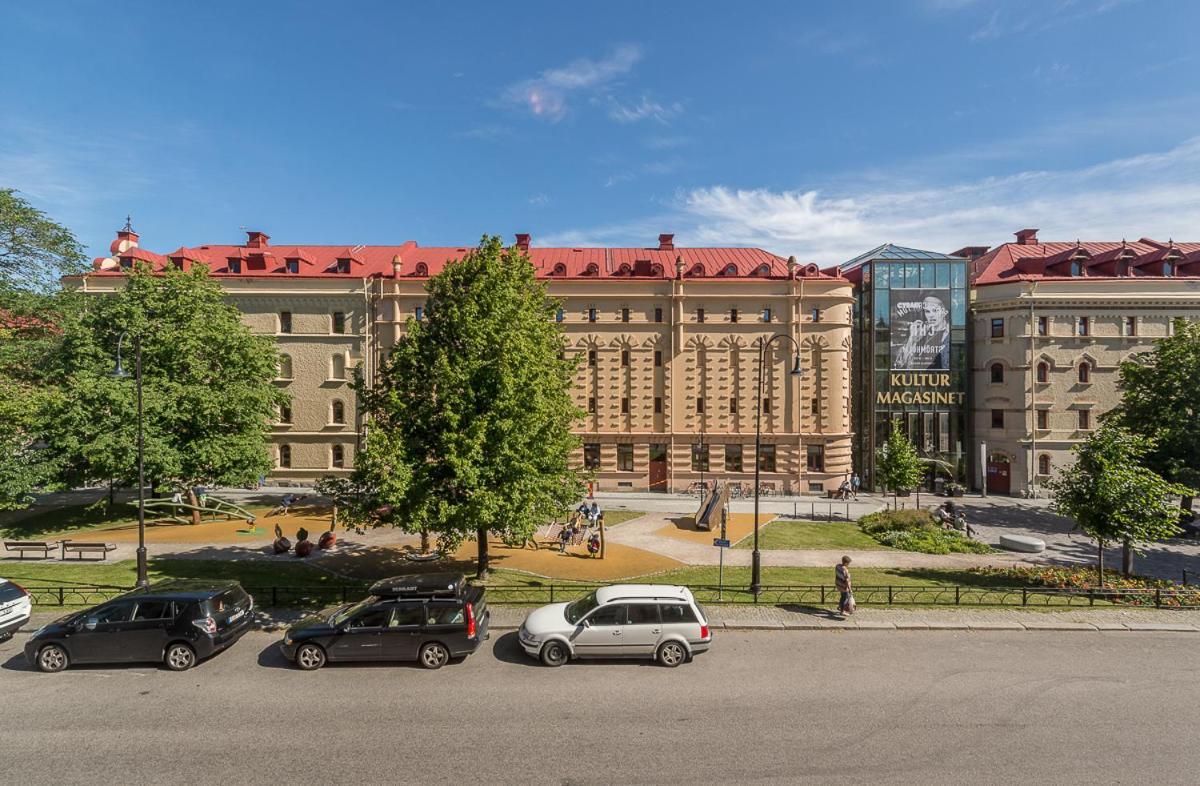 Sundsvall City Hotel Экстерьер фото
