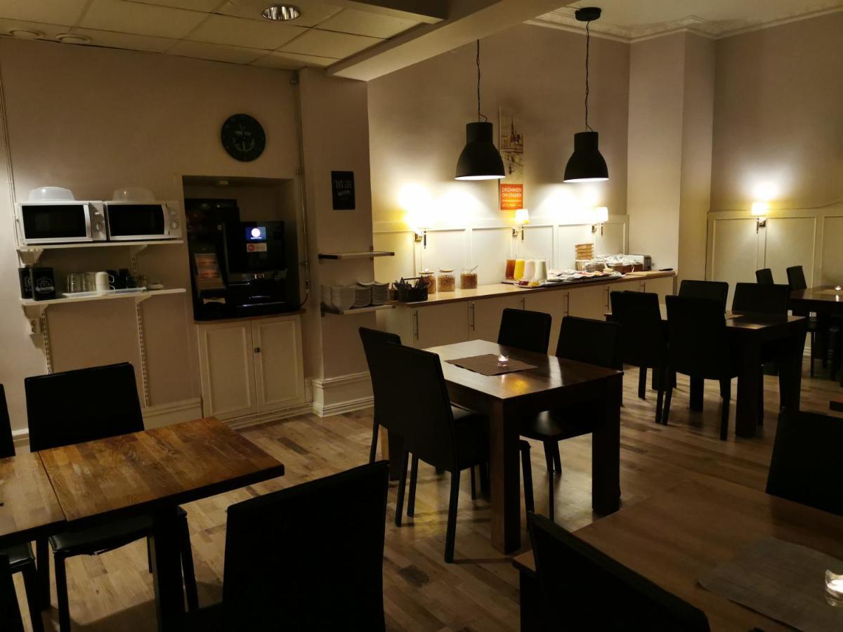 Sundsvall City Hotel Экстерьер фото