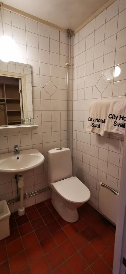 Sundsvall City Hotel Экстерьер фото