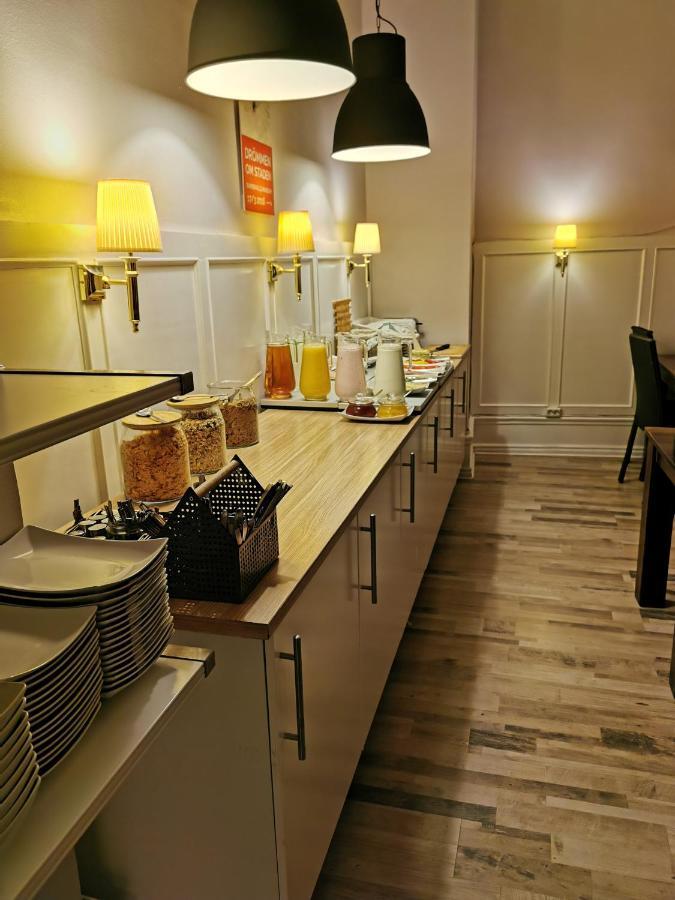 Sundsvall City Hotel Экстерьер фото