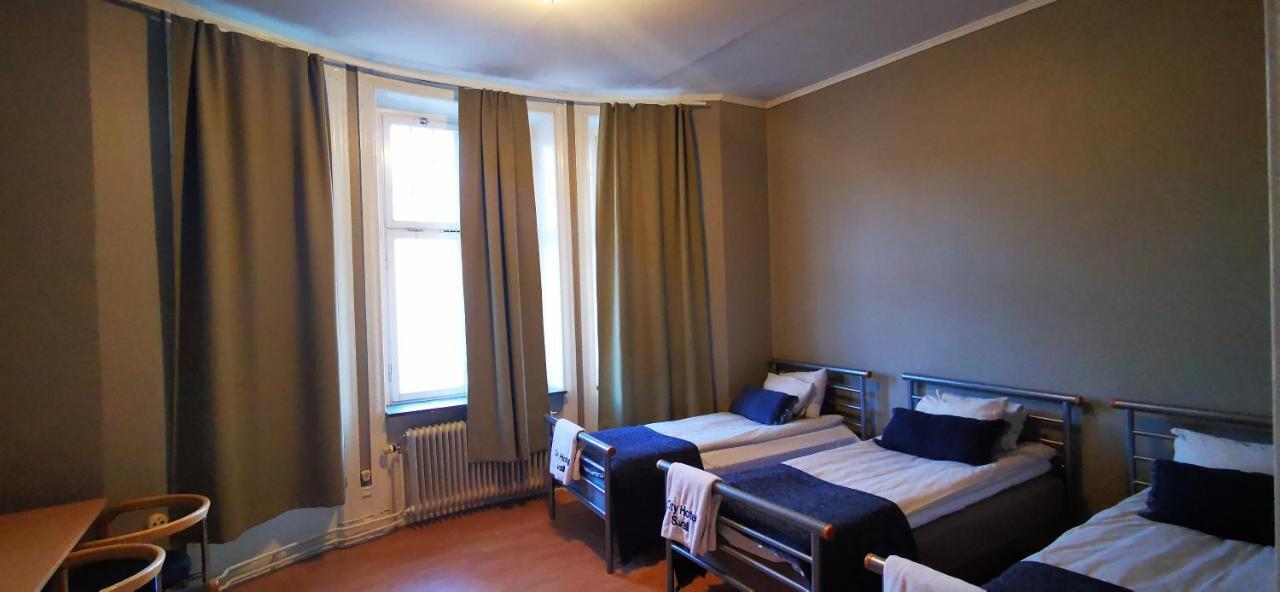Sundsvall City Hotel Экстерьер фото