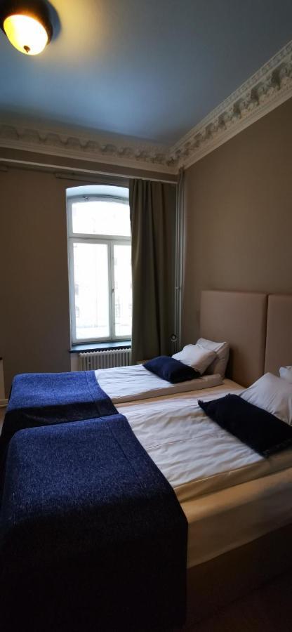 Sundsvall City Hotel Экстерьер фото