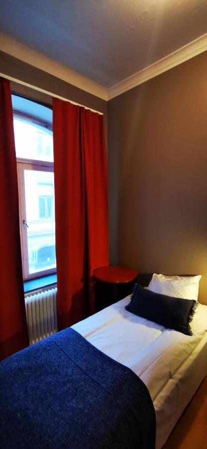 Sundsvall City Hotel Экстерьер фото