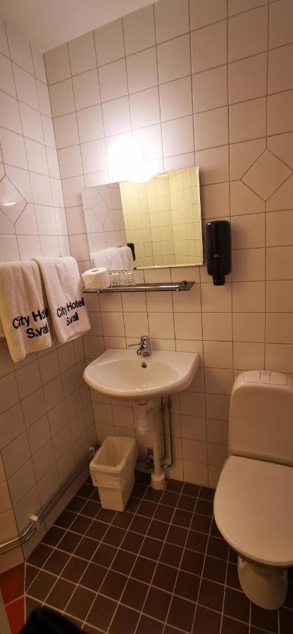 Sundsvall City Hotel Экстерьер фото