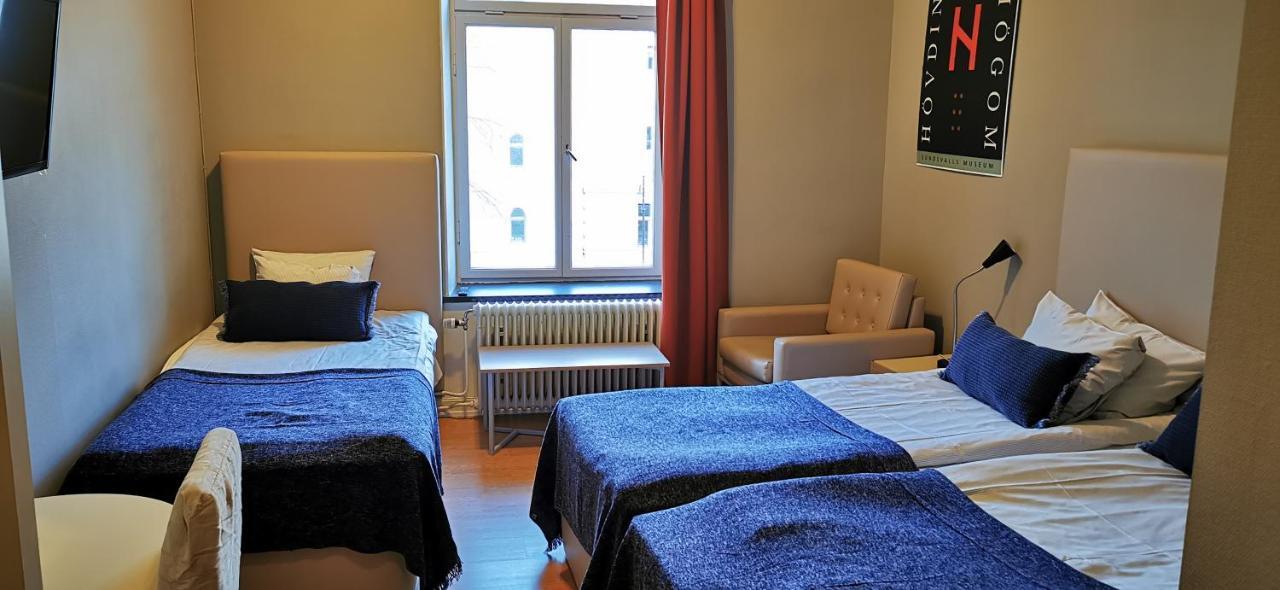Sundsvall City Hotel Экстерьер фото