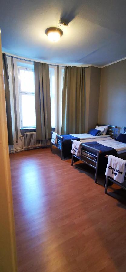 Sundsvall City Hotel Экстерьер фото