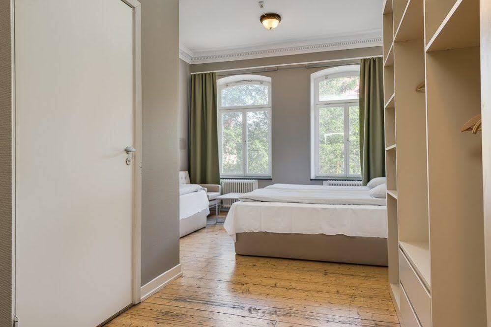 Sundsvall City Hotel Экстерьер фото