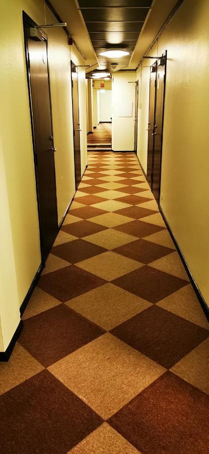 Sundsvall City Hotel Экстерьер фото