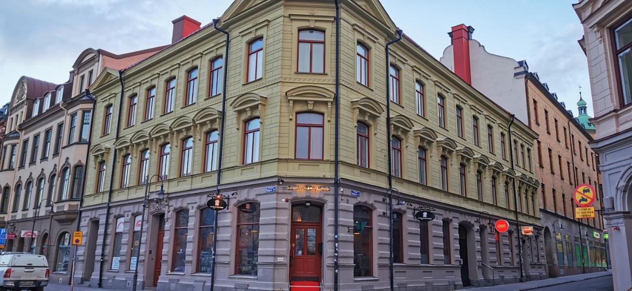 Sundsvall City Hotel Экстерьер фото