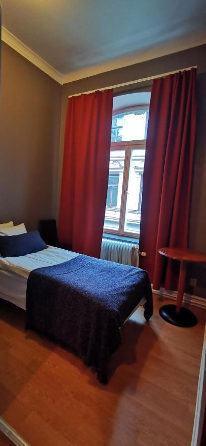 Sundsvall City Hotel Экстерьер фото
