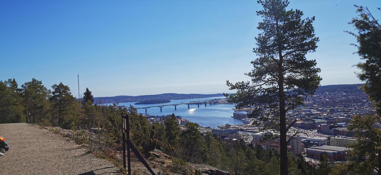 Sundsvall City Hotel Экстерьер фото