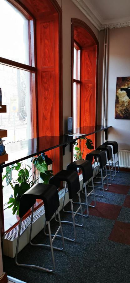 Sundsvall City Hotel Экстерьер фото