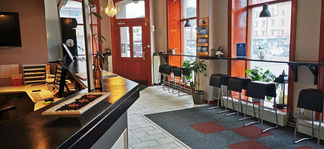 Sundsvall City Hotel Экстерьер фото